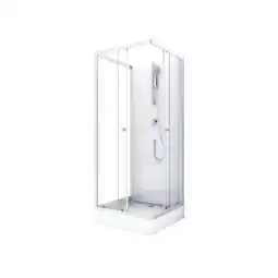 toom Baumarkt Aurlane Komplettdusche White Wave Angebot