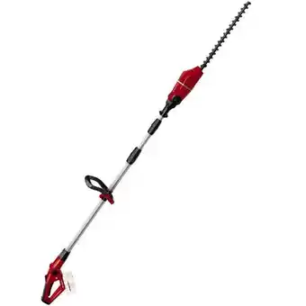 toom Baumarkt Einhell Akku-Teleskop-Heckenschere GE-HH 18/45 Li T Solo Angebot