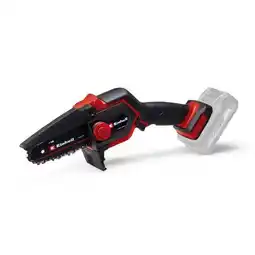 toom Baumarkt Einhell Akku-Astkettensäge GE-PS 18/15 Li BL-Solo Angebot
