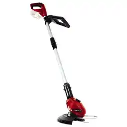 toom Baumarkt Einhell Akku-Rasentrimmer GE-CT 18 Li Solo Angebot