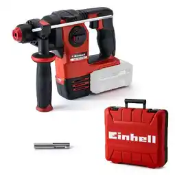 toom Baumarkt Einhell Akku-Bohrhammer Herocco 18/20 Angebot