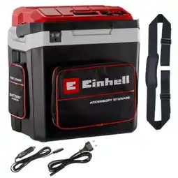 toom Baumarkt Einhell Akku-Kühlbox TE-COL 18/27 Li-Solo Angebot