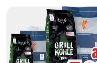 B1 Discount Baumarkt Fyrhege Grill-Holzkohle Angebot
