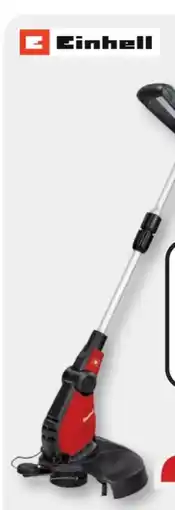 B1 Discount Baumarkt Einhell Elektro-Rasentrimmer GC-ET 4530 Set Angebot