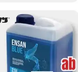 B1 Discount Baumarkt Enders Sanitärflüssigkeit Ensan Blue Angebot