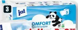 B1 Discount Baumarkt ja! Toilettenpapier Angebot