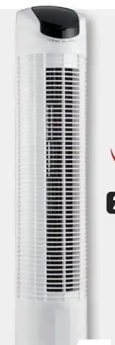 B1 Discount Baumarkt Turmventilator Angebot