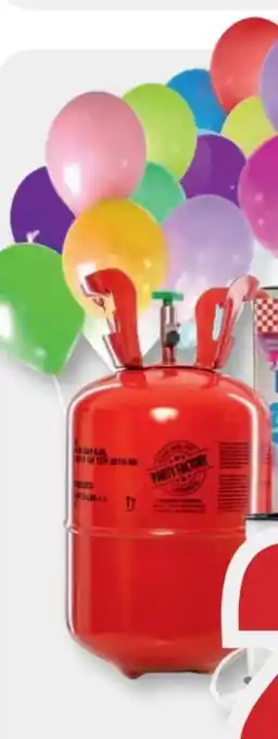 B1 Discount Baumarkt Ballon-Starter-Set Angebot