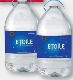 B1 Discount Baumarkt Etoile Natürliches Mineralwasser Still Angebot