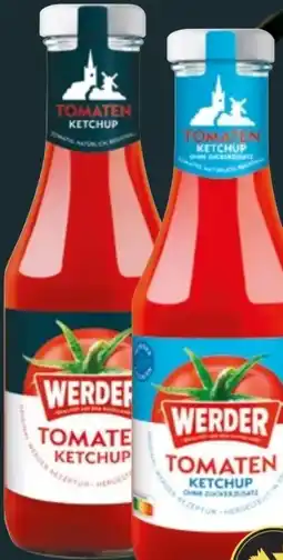 NETTO Werder Tomaten Ketchup Angebot