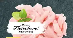 NETTO Meine Fleischerei Hähnchengeschnetzeltes Angebot