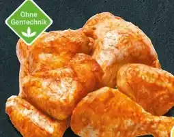 NETTO Grillsaison Iss immer! Hähnchen Grillplatte Angebot