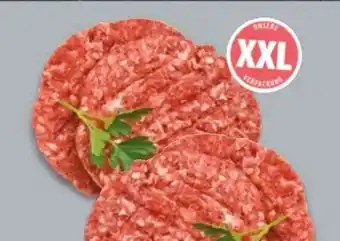 NETTO Tillmanns Rinder Hamburger Patties XXL Angebot