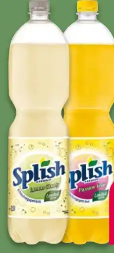 NETTO Splish Limonaden Angebot
