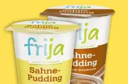 NETTO Frija Sahnepudding Angebot