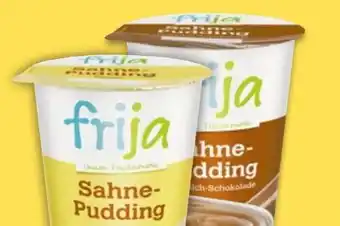 NETTO Frija Sahnepudding Angebot
