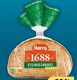NETTO Harry Brot 1688 Steinofenbrot Angebot
