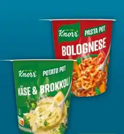 NETTO Knorr Snackbar Kase & Brokkoli Angebot