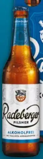 NETTO Radeberger Pilsner Alkoholfrei Angebot
