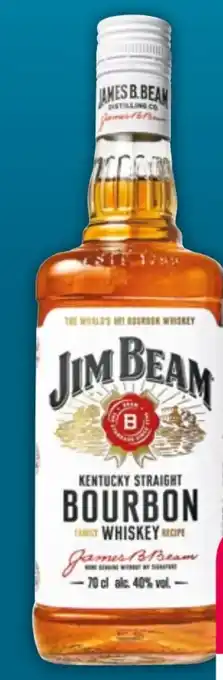 NETTO Jim Beam Bourbon Whiskey Angebot