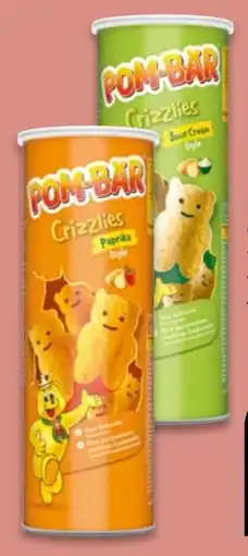 NETTO Funny Frisch Pom-Bär-Crizzlies Paprika Angebot