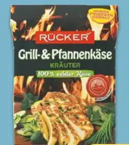 NETTO Rücker Grill- & Pfannenkäse Kräuter Angebot