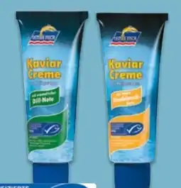 NETTO Ostsee Fisch Kaviar Creme Dill-Note Angebot