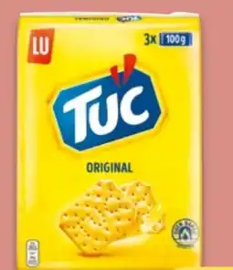 NETTO LU Tuc Cracker Original Angebot