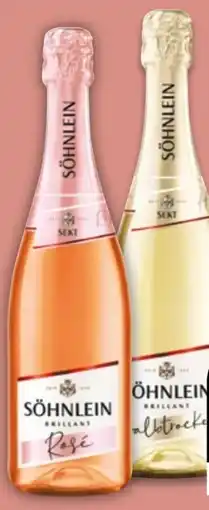 NETTO Söhnlein Brillant Sekt Rosé Angebot