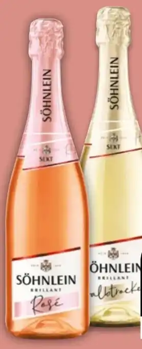 NETTO Söhnlein Brillant Sekt Rosé Angebot