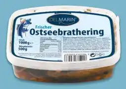 NETTO Del Marin Ostseebrathering Angebot