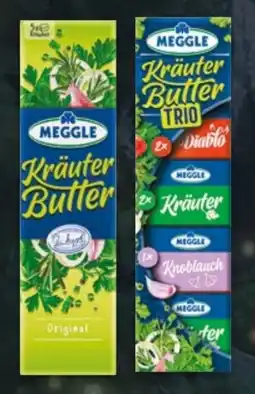 NETTO Meggle Kräuter-Butter Original Angebot