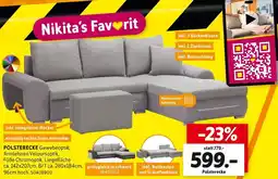SCONTO Polsterecke Angebot