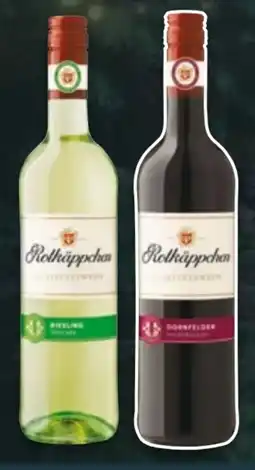 NETTO Rotkäppchen Rotweine Angebot
