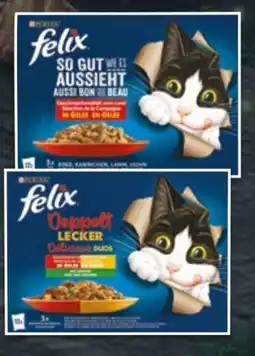 NETTO Purina Felix So gut wie es Aussieht Angebot