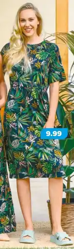 NETTO Damen Kurzes Sommerkleid Angebot