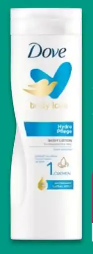 NETTO Dove Body Love Lotion Angebot