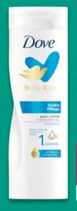 NETTO Dove Body Love Lotion Angebot
