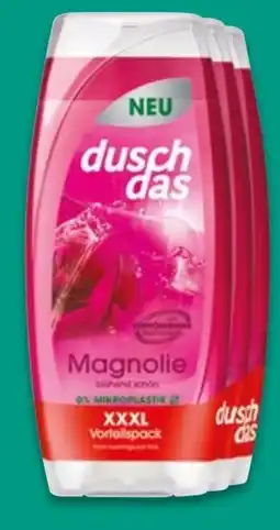 NETTO Duschdas Duschgel XXXL Angebot