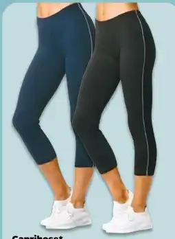 NETTO Damen Caprihose Angebot