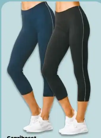 NETTO Damen Caprihose Angebot
