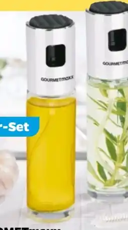 NETTO Gourmetmaxx Sprühflaschen Angebot
