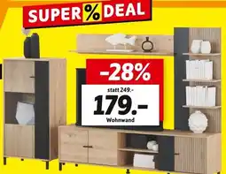 SCONTO Wohnwand Angebot