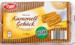 NETTO Stereo Karamell Gebäck Vegan Angebot