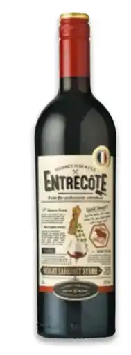 NETTO Merlot Entrecôte Cabernet Angebot