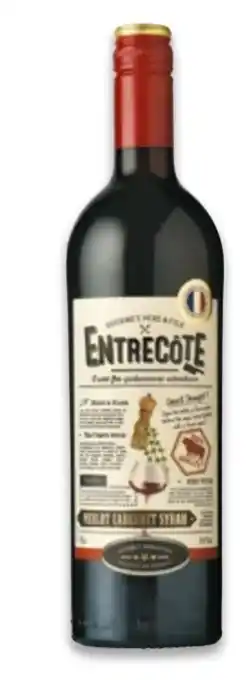 NETTO Merlot Entrecôte Cabernet Angebot