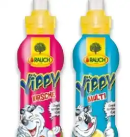 NETTO Rauch Yippy Säfte Angebot