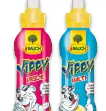 NETTO Rauch Yippy Säfte Angebot