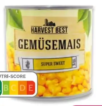 NETTO Harvest Best Gemüsemais Super Sweet Angebot
