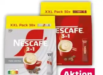 NETTO Nescafé 2 in 1 Sticks XXL Angebot